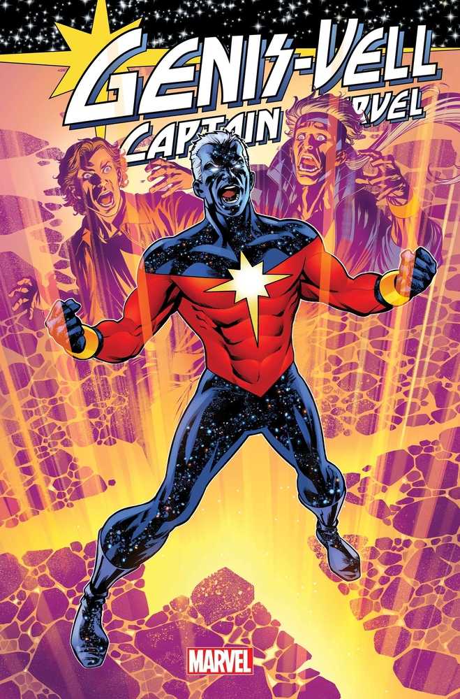 Genis-Vell: Captain Marvel #1 (Online Order Only)