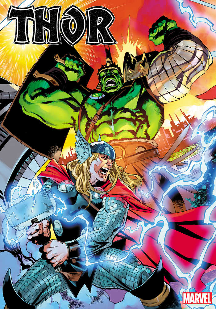 Thor Vol. 6 #26B (Online Order Only)