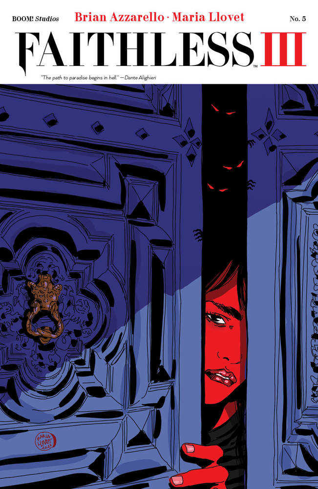 Faithless III #5 (Online Order Only)