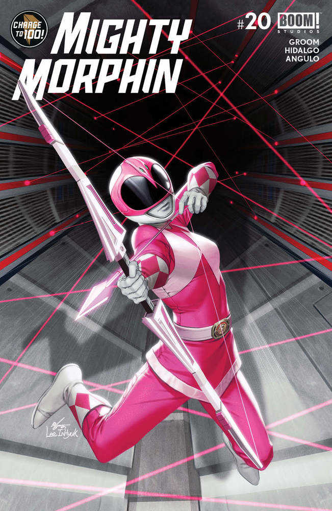 Mighty Morphin #20 (Online Order Only)