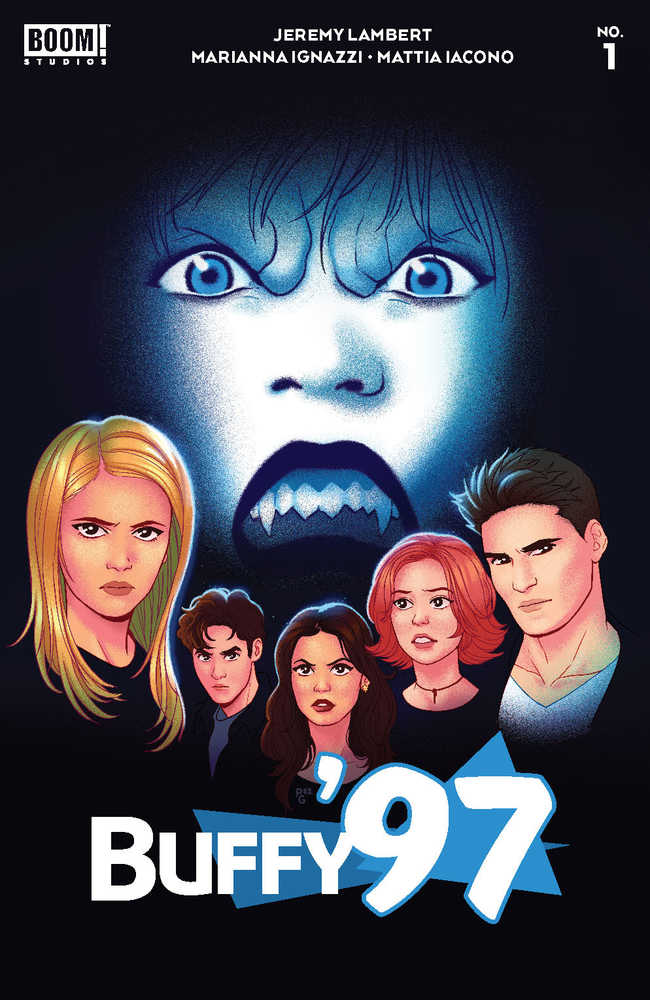 Buffy '97 #1E (Online Order Only)