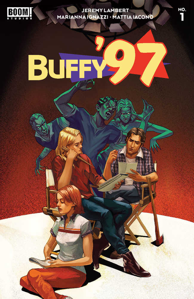 Buffy '97 #1 (Online Order Only)
