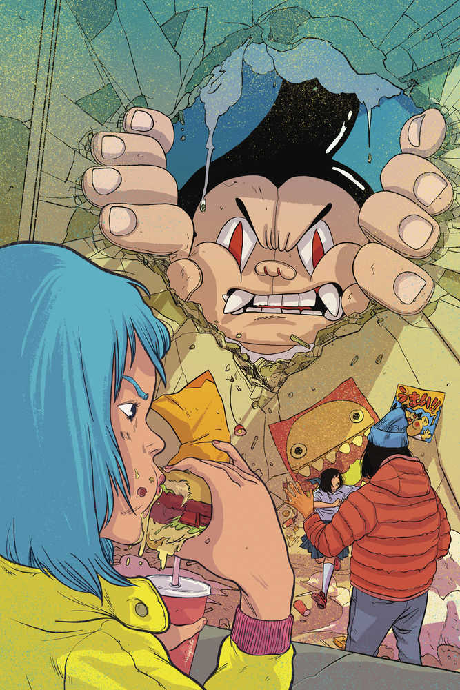 Jenny Zero Vol. 2 #2 (Online Order Only)