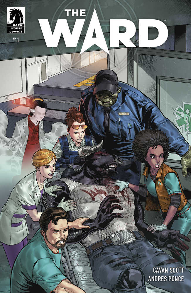 The Ward #1 (Online Order Only)