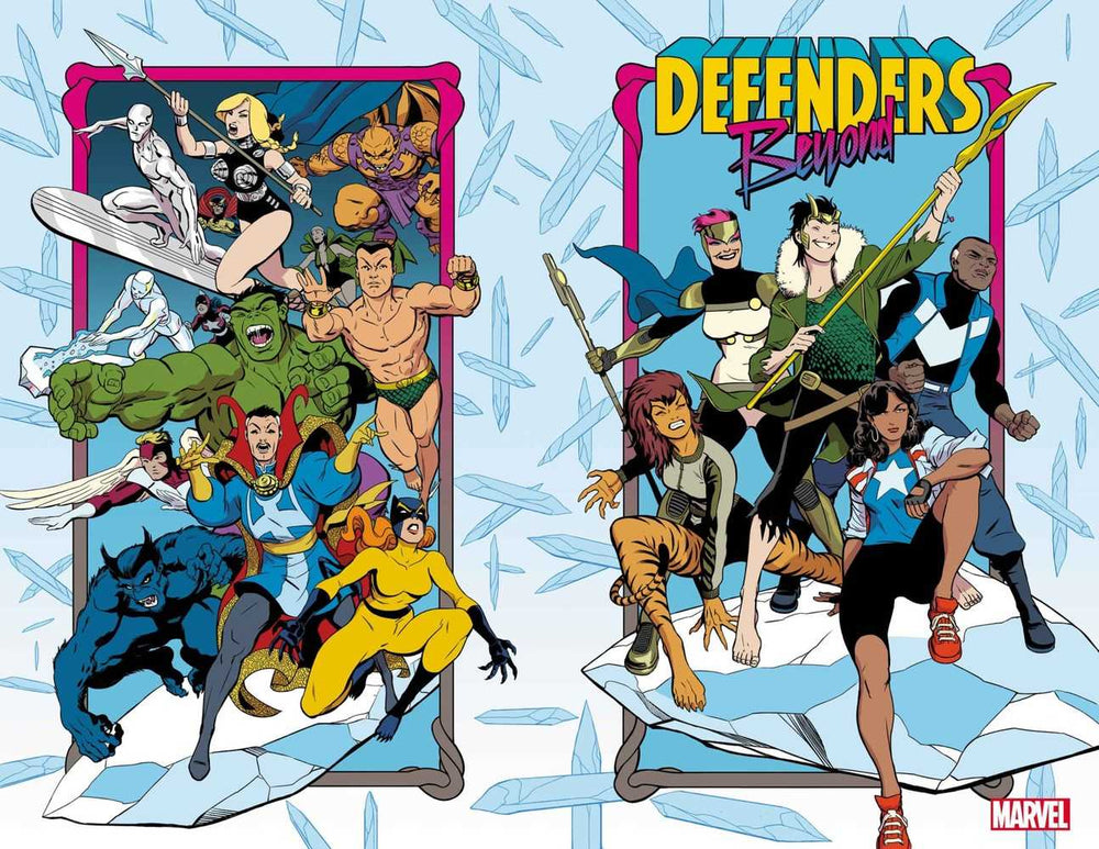Defenders: Beyond #1 (Online Order Only)