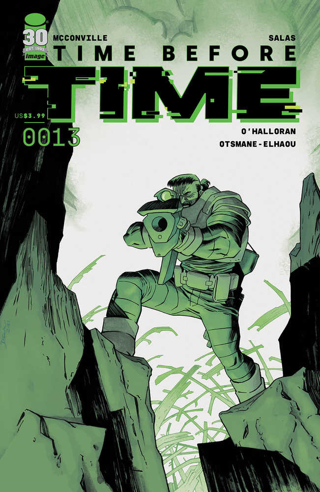 Time Before Time Vol. 1 #13 (Online Order Only)