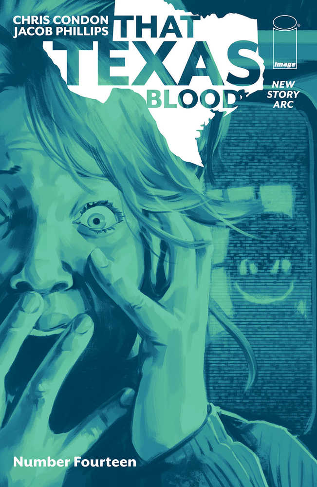 That Texas Blood #14 (Online Order Only)