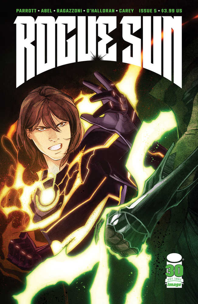 Rogue Sun #5 (Online Order Only)