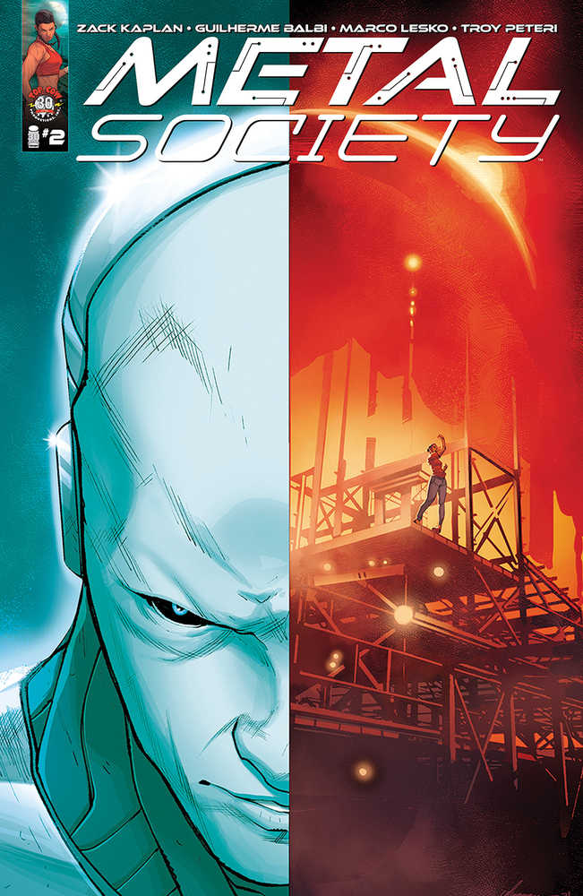 Metal Society #2 (Online Order Only)