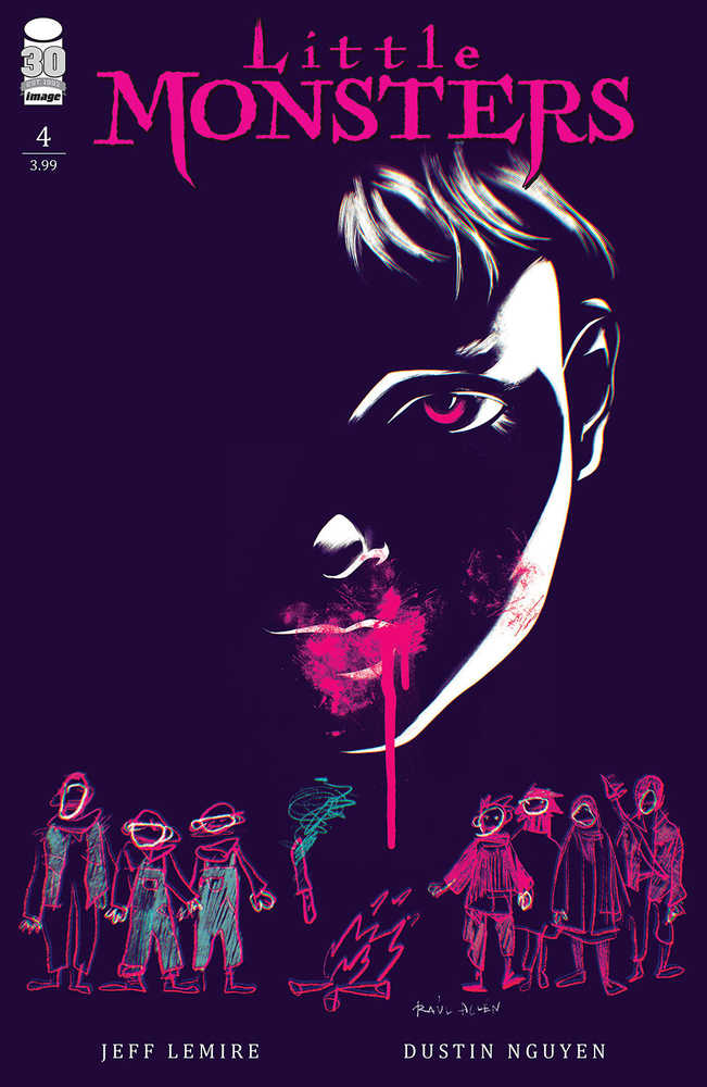 Little Monsters Vol. 1 #4B (Online Order Only)