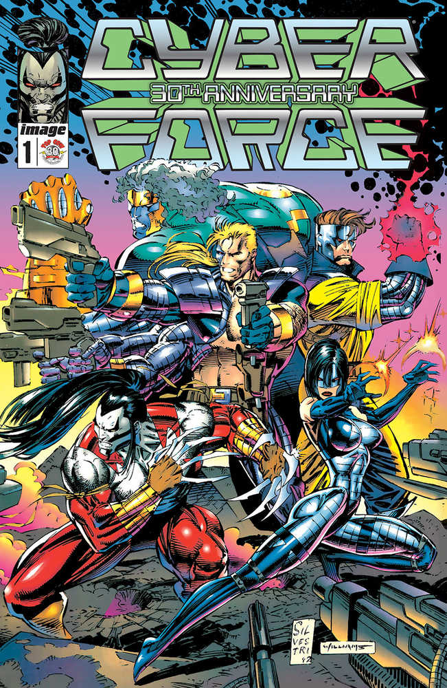 Cyberforce Vol. 1 #1D (Online Order Only)