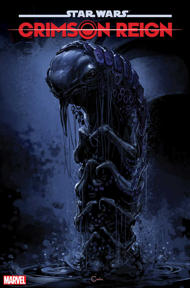 Star Wars: Crimson Reign #5H (Online Order Only)