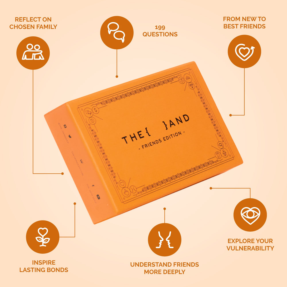{THE AND} Friends Edition (ONLINE ORDER ONLY)