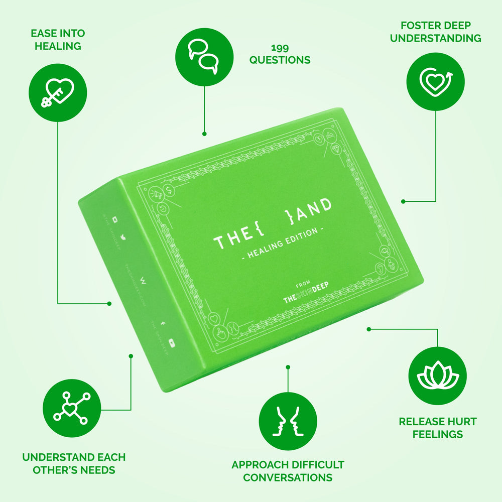 {THE AND} Healing  Edition (ONLINE ORDER ONLY)