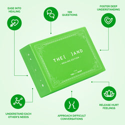 {THE AND} Healing  Edition (ONLINE ORDER ONLY)