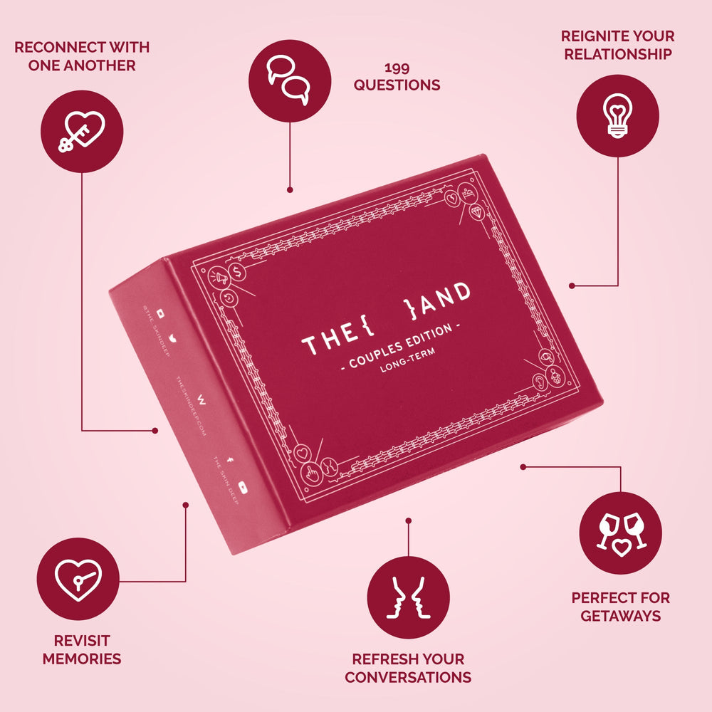 Honest X Volume 2 + {THE AND} Long-Term Couples Bundle (ONLINE ORDER ONLY)
