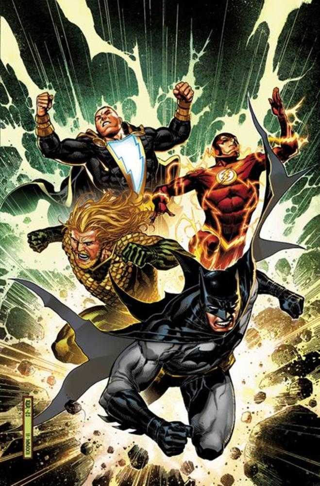 Batman: Urban Legends #17 (Online Order Only)