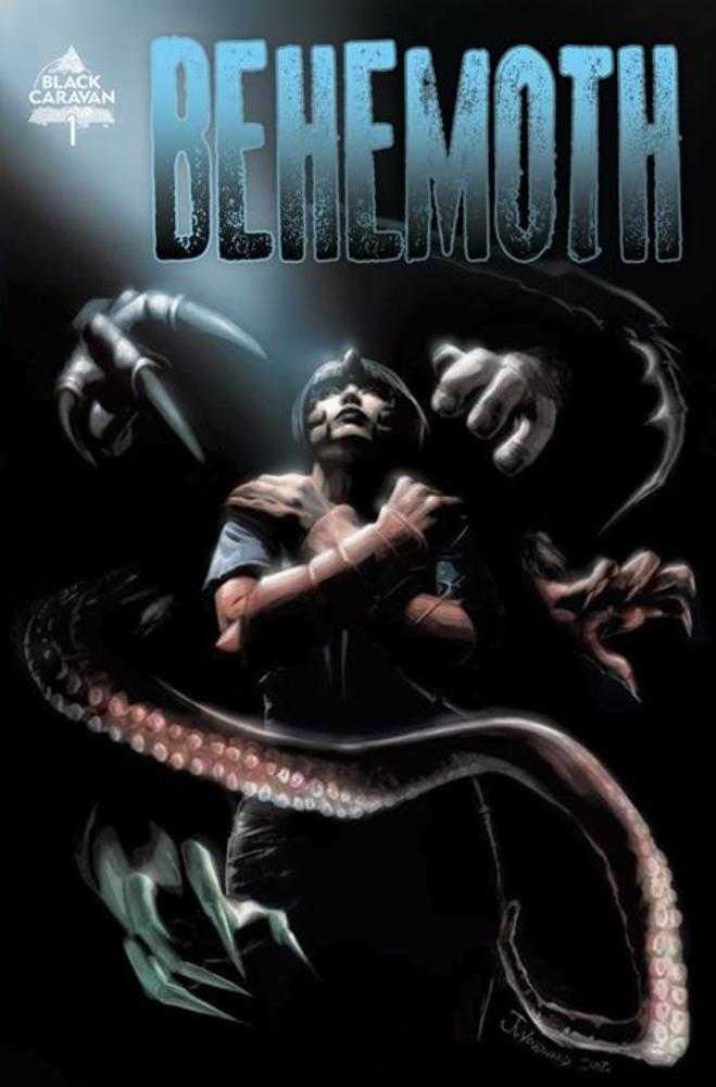 Behemoth #1 (Online Order Only)