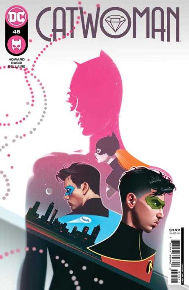 Catwoman Vol. 5 #45 (Online Order Only)