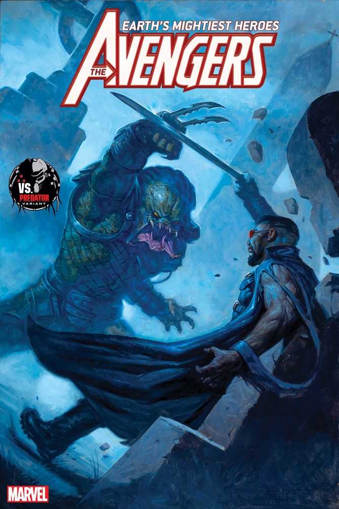The Avengers Vol. 8 #58B (Online Order Only)