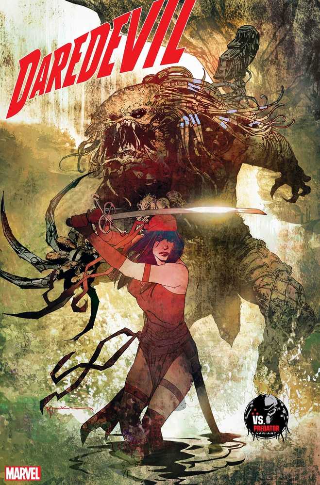 Daredevil Vol. 8 #2D (Online Order Only)