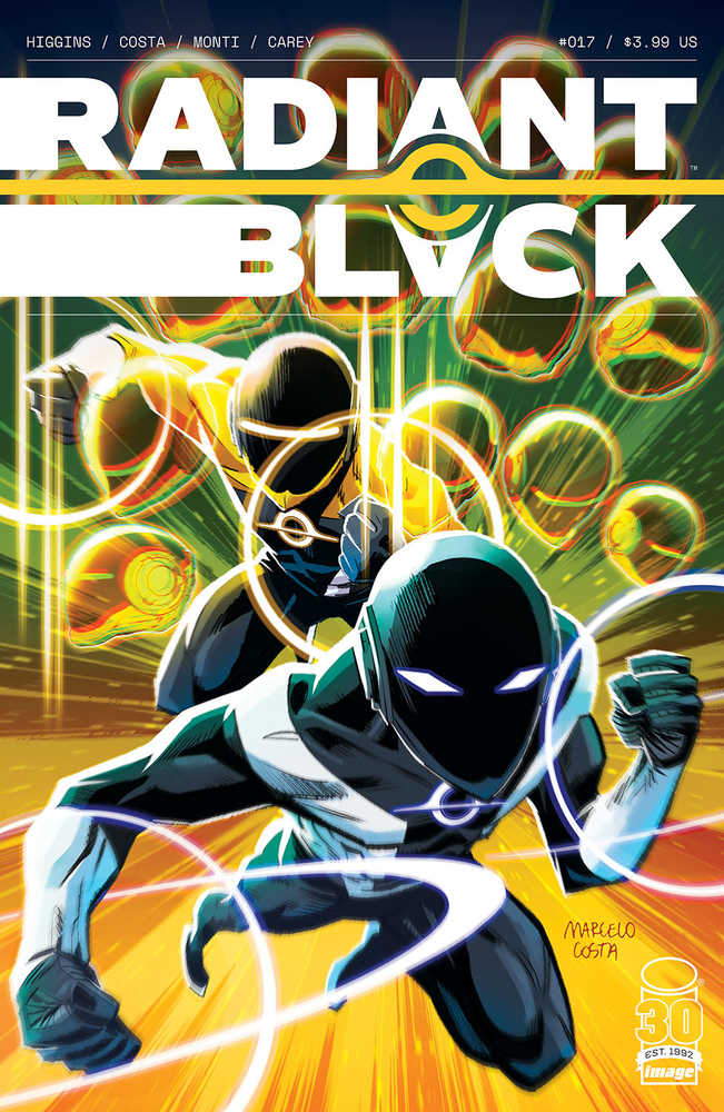 Radiant Black #17 (Online Order Only)