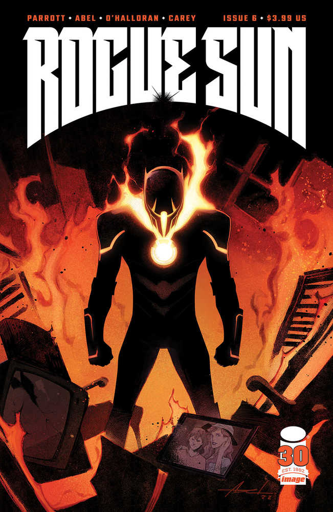 Rogue Sun #6 (Online Order Only)