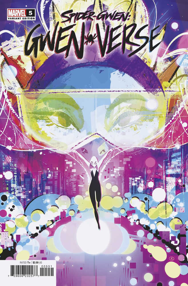 Spider-Gwen: Gwenverse (2022) #5E (Online Order Only)