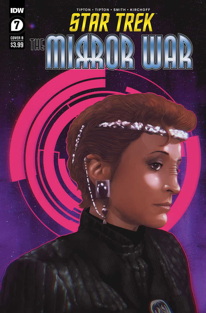 Star Trek: The Mirror War #7B (Online Order Only)