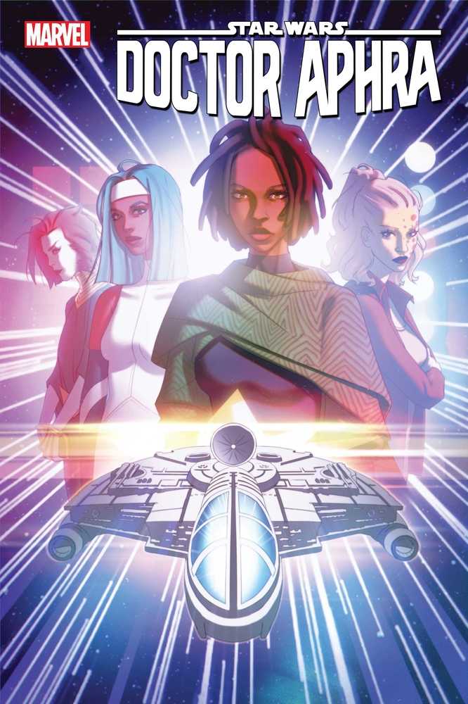 Star Wars: Doctor Aphra Vol. 2 #23 (Online Order Only)