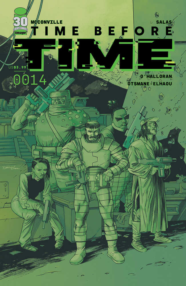 Time Before Time Vol. 1 #14 (Online Order Only)