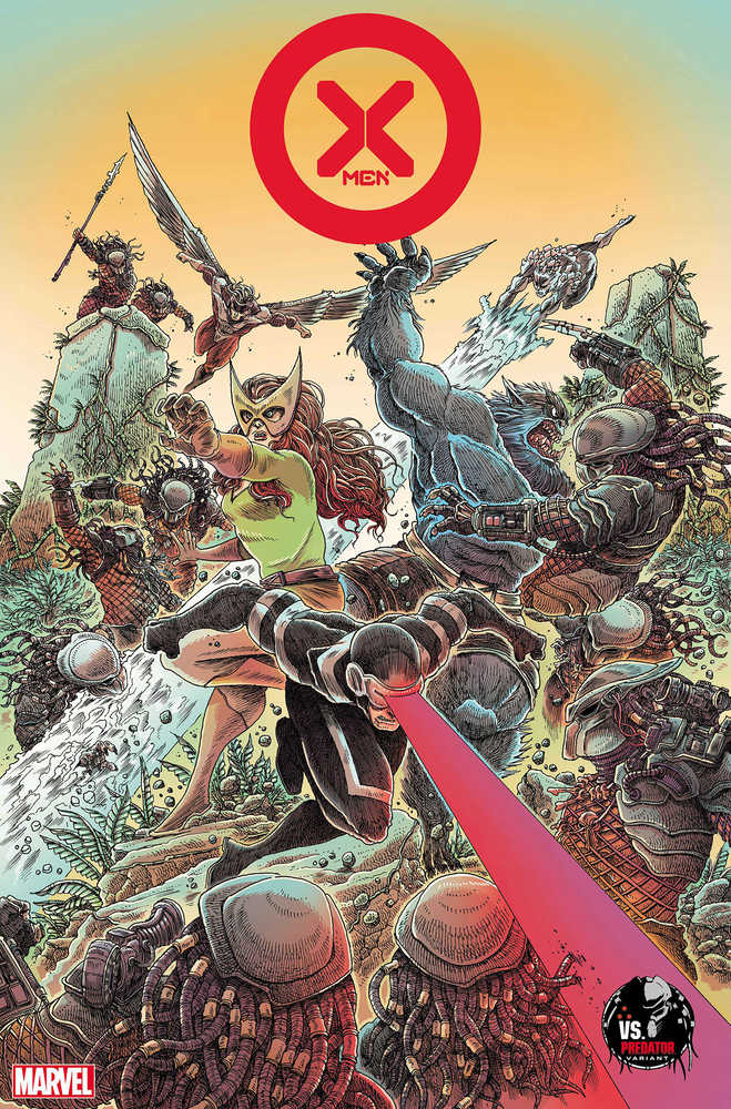 X-Men Vol. 6 #13C (Online Order Only)