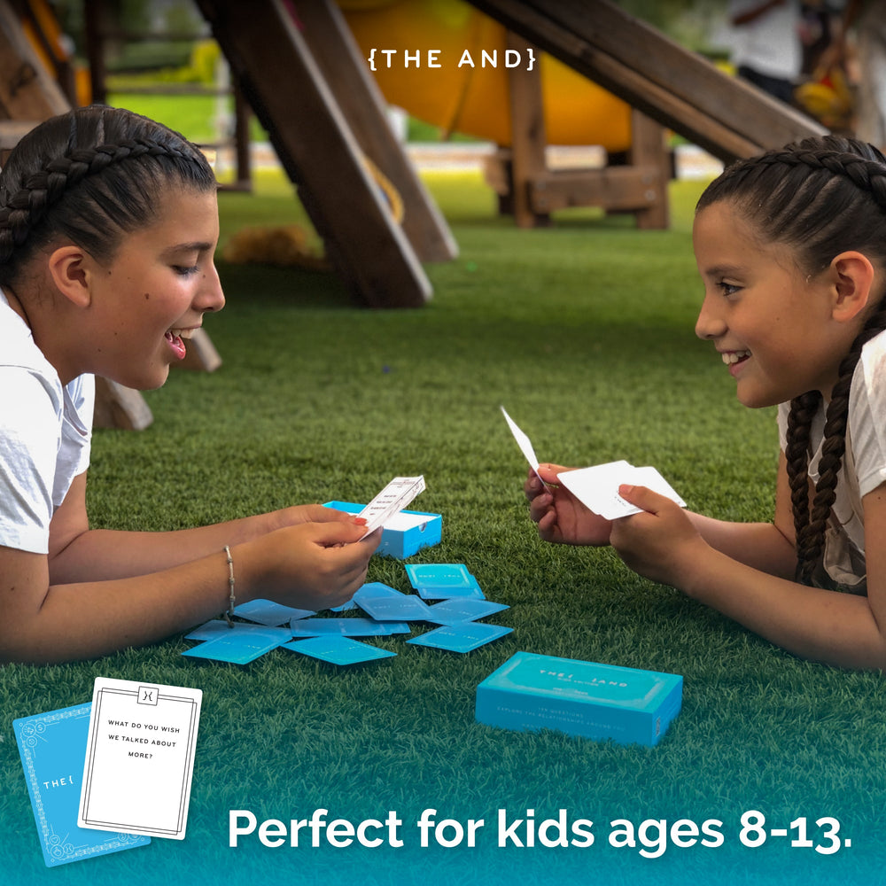 {THE AND} Kids Edition (ONLINE ORDER ONLY)