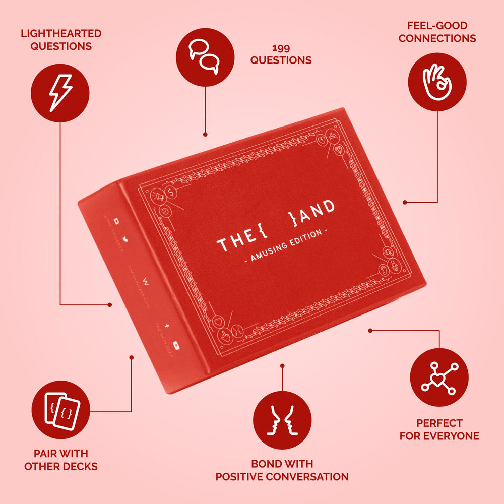 {THE AND} Amusing Edition (ONLINE ORDER ONLY)