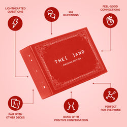 {THE AND} Amusing Edition (ONLINE ORDER ONLY)