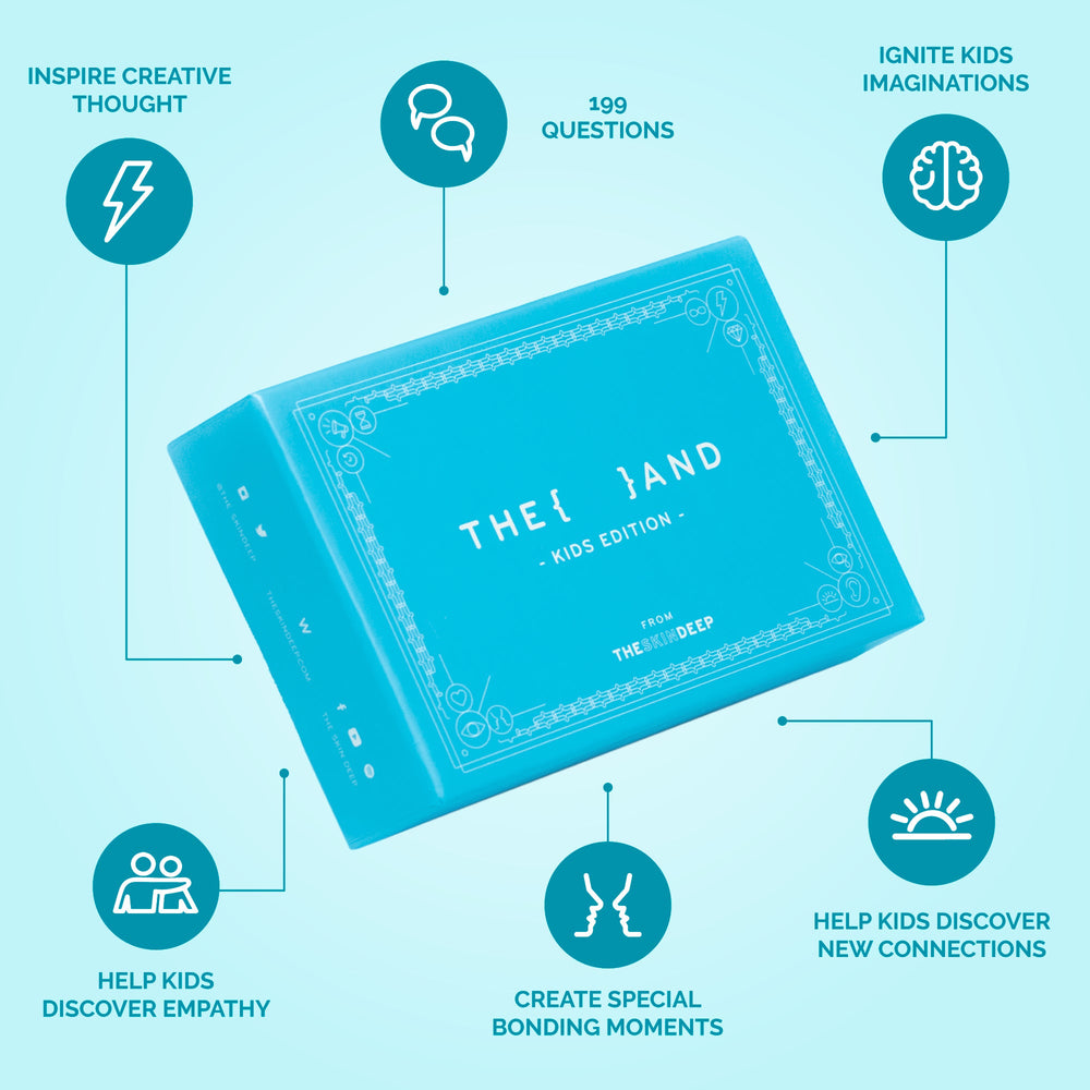 {THE AND} Kids Edition (ONLINE ORDER ONLY)