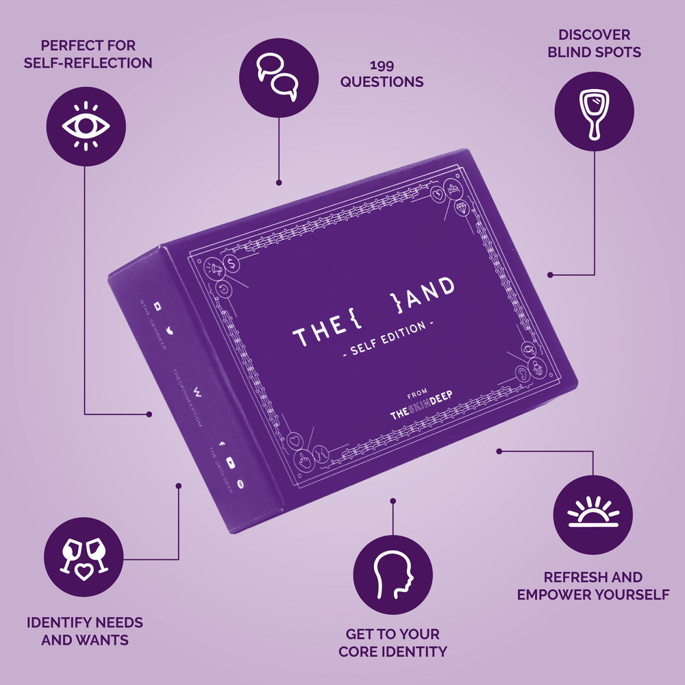 {THE AND} Self Edition (ONLINE ORDER ONLY)