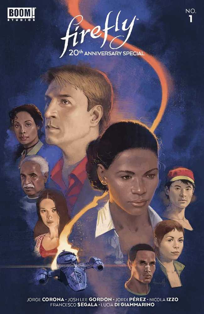 Firefly: 20th Anniversary Special #1 (Online Order Only)