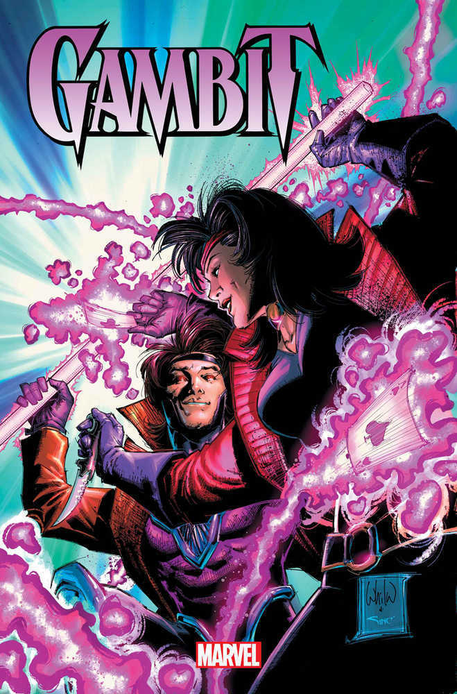 Gambit Vol. 6 #4 (Online Order Only)