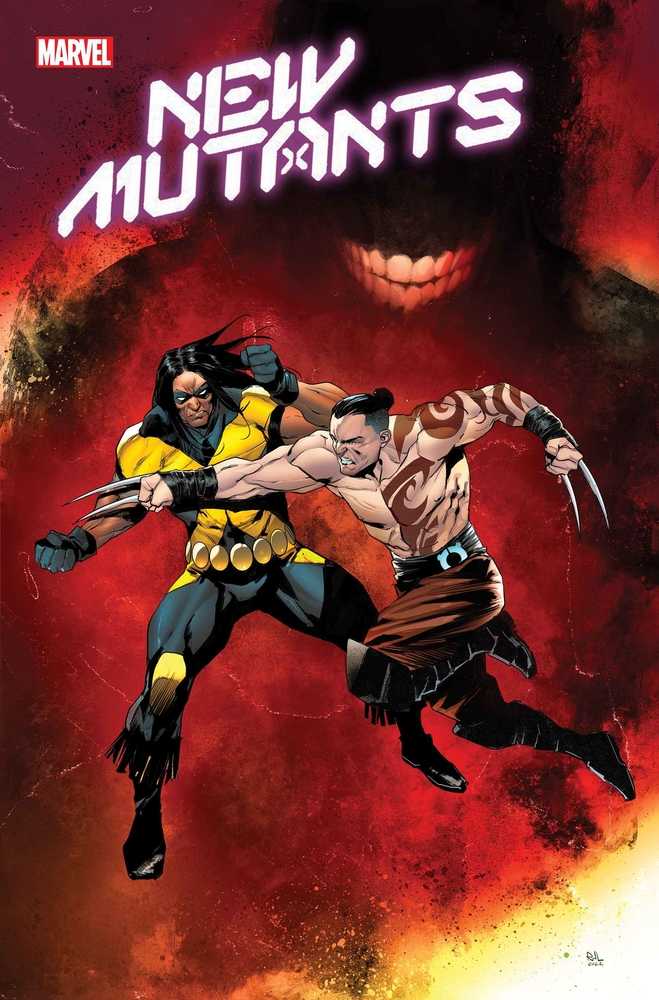 New Mutants Vol. 4 #29 (Online Order Only)