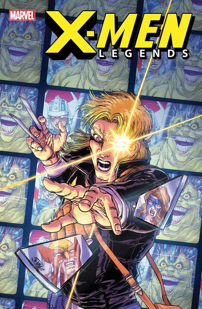 X-Men Legends Vol. 2 #4 (Online Order Only)