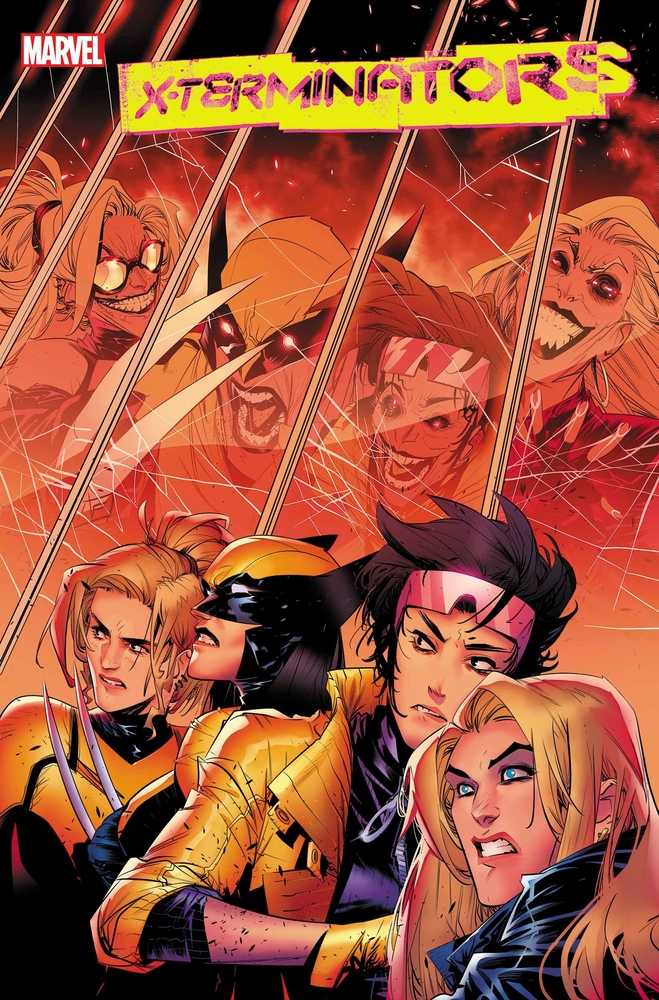 X-Terminators Vol. 2 #2 (Online Order Only)