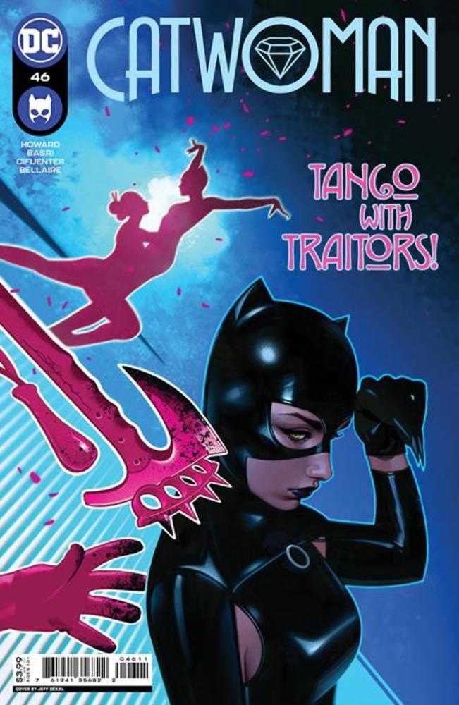 Catwoman Vol. 5 #46 (Online Order Only)