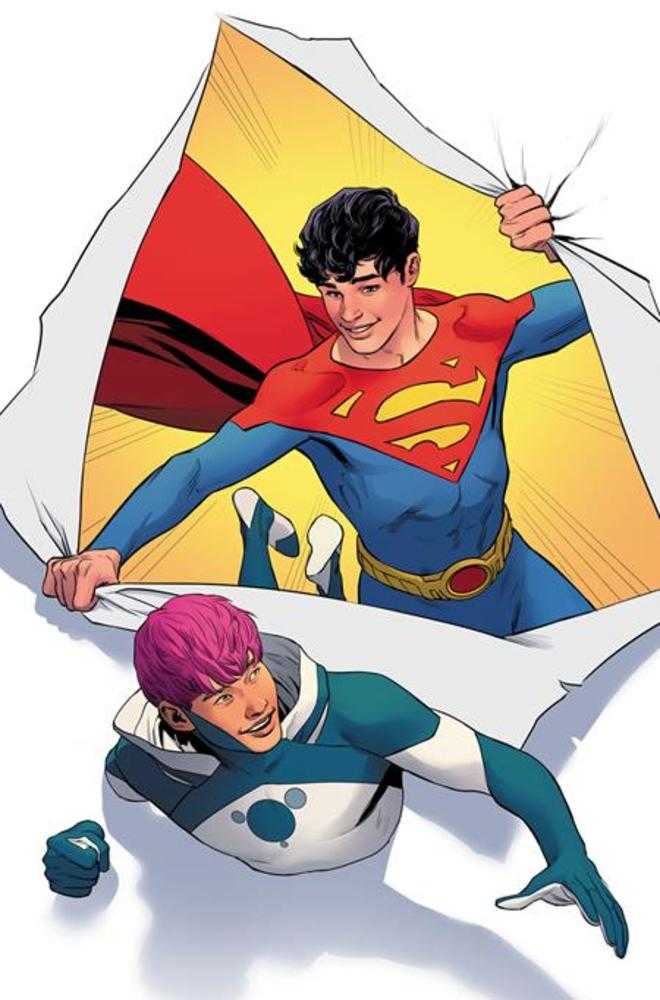 Superman: Son Of Kal-El #14 (Online Order Only)