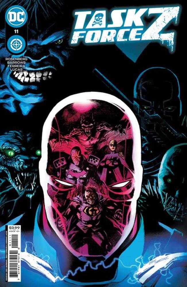 Task Force Z #11 (Online Order Only)
