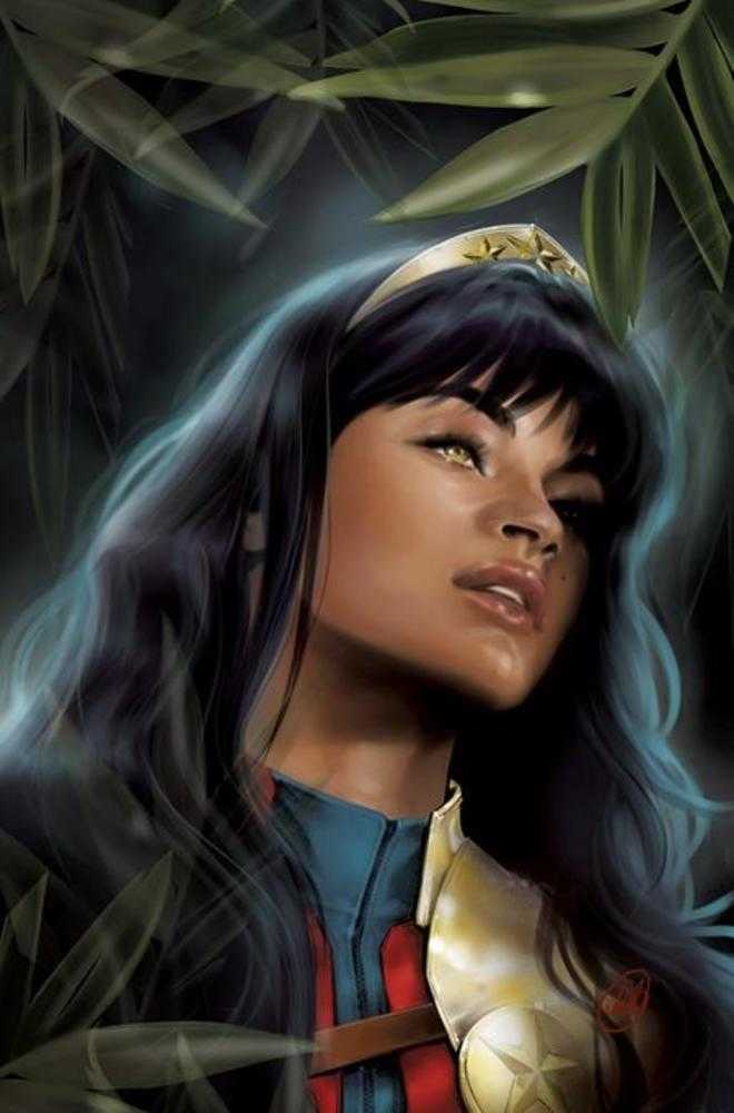 Wonder Girl Annual #2022 (Online Order Only)