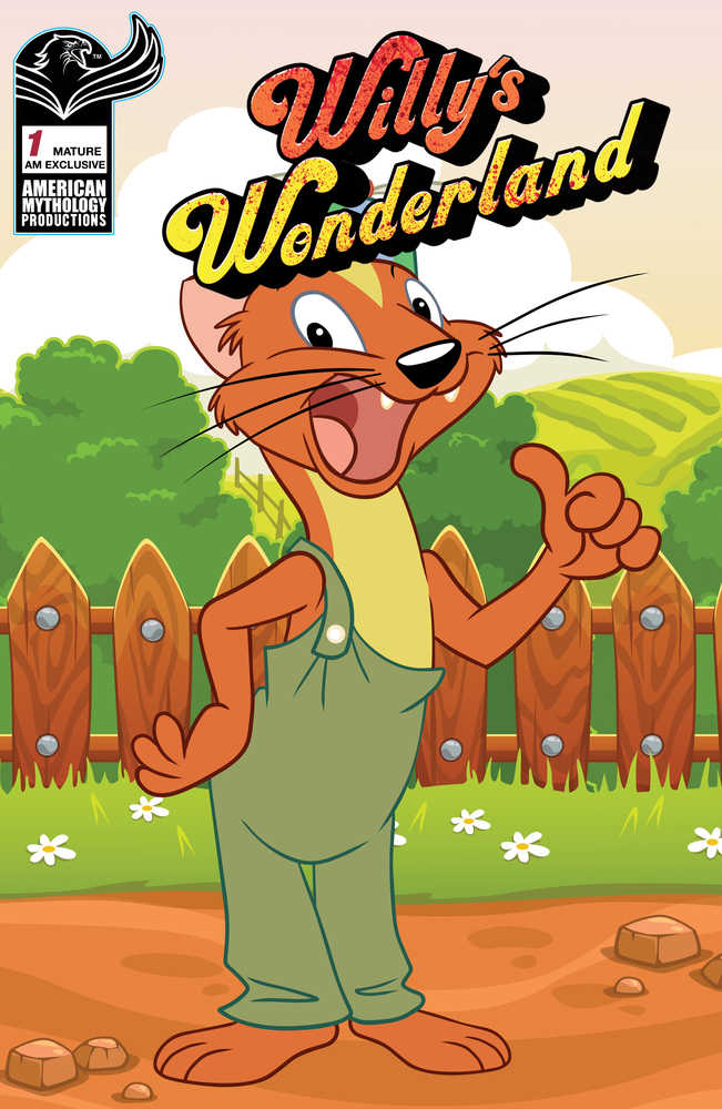 Willy's Wonderland (2021) #1F (Online Order Only)