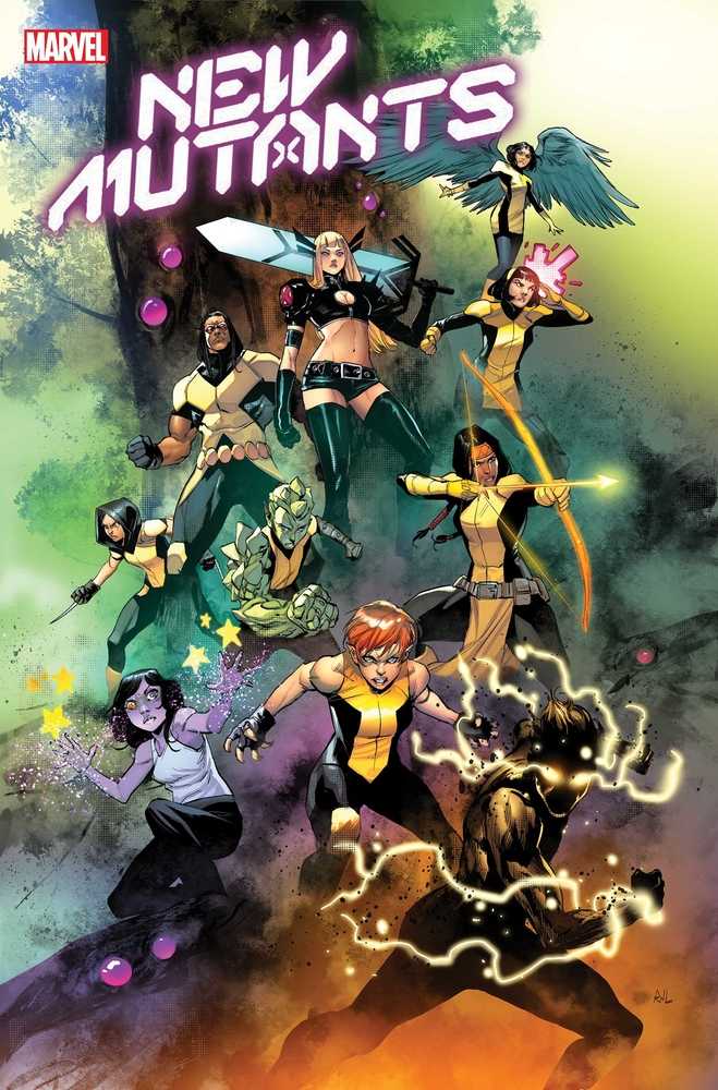 New Mutants Vol. 4 #30 (Online Order Only)