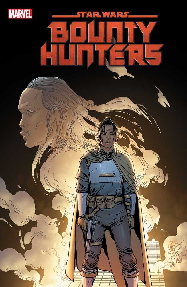 Star Wars: Bounty Hunters #27 (Online Order Only)