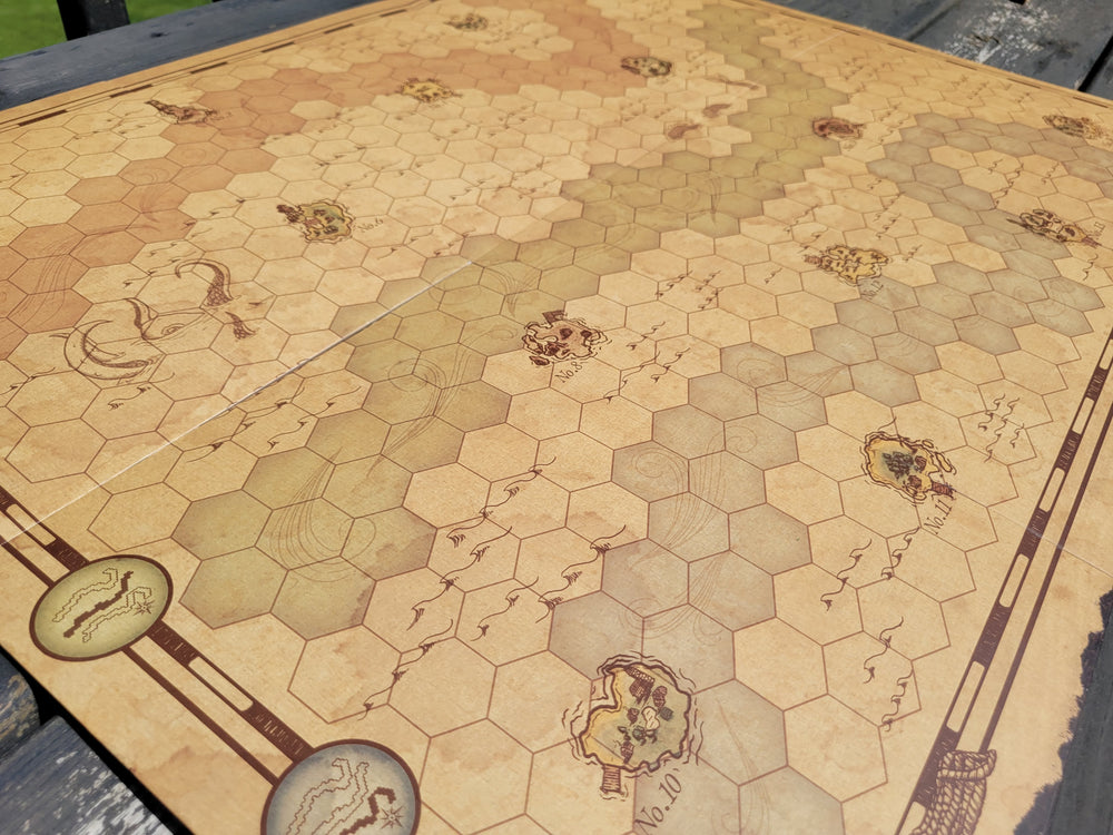 Old Salt Board Game  (Online Order Only)